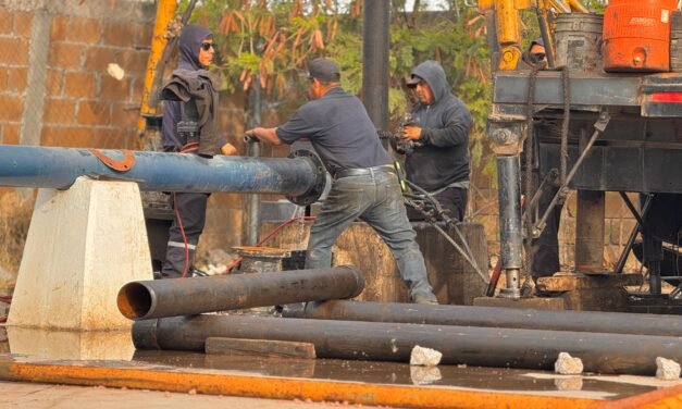 SIMAS Torreón inicia mantenimiento preventivo en la Bomba 26 Carolinas para asegurar el suministro de agua