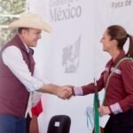 Claudia Sheinbaum podría visitar tres días Durango: Esteban Villegas