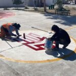 Optimizan plazas de Torreón: Obras Públicas pide a comunidad cuidarlas
