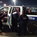 Policía de Torreón evita presunto situación de suicidio: mujer en puente