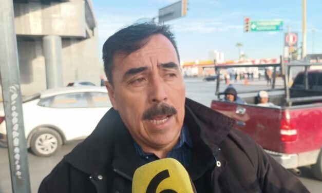 Implementan operativo de vialidad en favor de peatones en Torreón