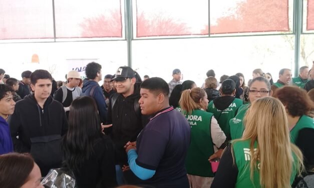 Debido a programas de apoyo económico, la gente no quiere trabajar en Torreón