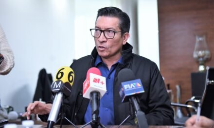 Todo quedará aclarado: tesorero de Torreón sobre observaciones de la ASF