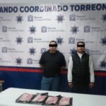 Soriana de Torreón entrega a trabajadores que robaron lo de la carne asada