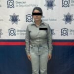 Detienen a mujer en Torreón por presuntamente violentar a agente de tránsito
