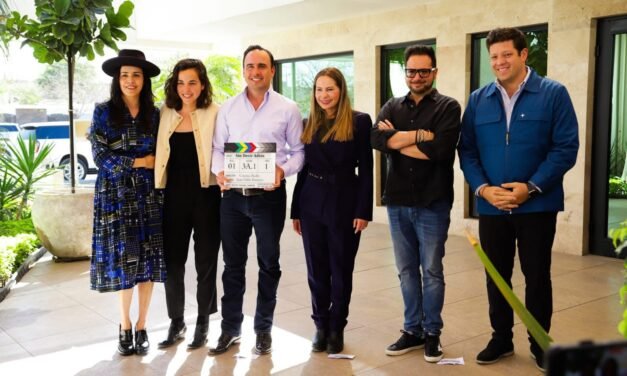 Torreón recibe con entusiasmo el rodaje de «Sin Decir Adiós», ópera prima de Cristina Rodlo