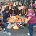 Realizan operativo de reordenamiento de comerciantes en el Centro de Torreón
