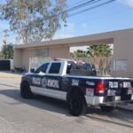 Aseguran a joven de 17 años con arma de fuego en escuela de Torreón