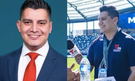 Fallece el reportero Adán Manzano en Nueva Orleans mientras cubría el Super Bowl LIX