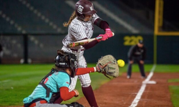 Diablos Rojos Femenil se impone a Algodoneras con rally demoledor