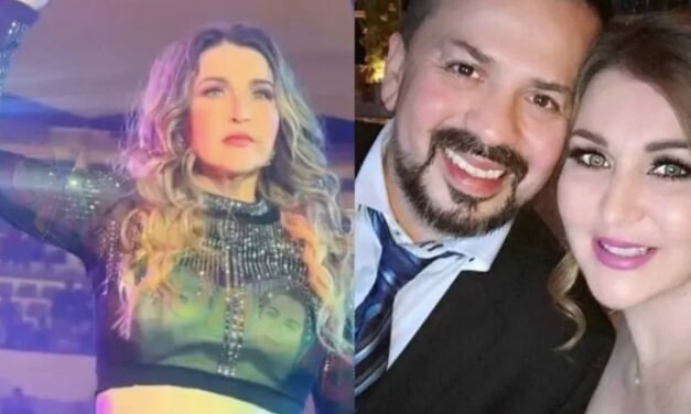 Alicia Villarreal y la señal de auxilio en Zitácuaro: ¿Pide ayuda por violencia familiar?