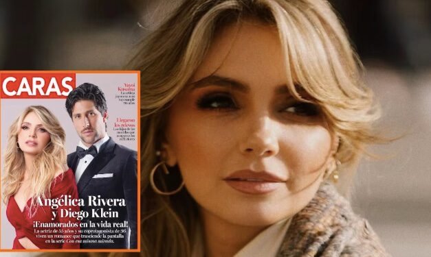 Angélica Rivera y Diego Klein: ¿Romance real o estrategia de marketing?
