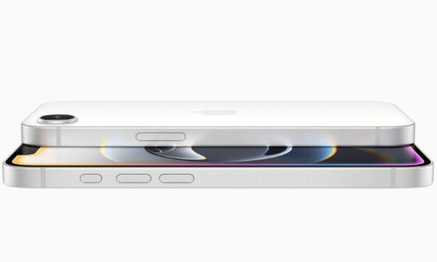 Apple presenta el iPhone 16e: más accesible y potenciado con IA