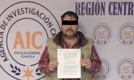Exfuncionario acusado de homicidio en Nadadores podría enfrentar hasta 45 años de prisión