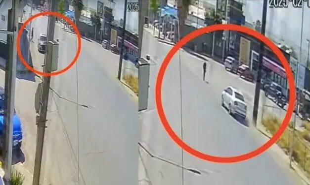 Video revela momentos previos al atropellamiento de Ofelia Hernández en Torreón; ¿Accidente o feminicidio?