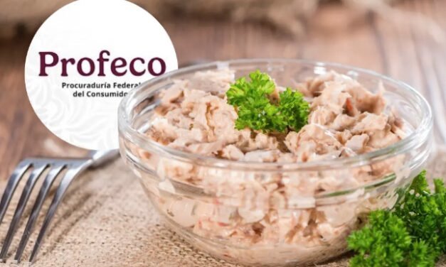 ¿Cuál es el mejor atún enlatado en México? Profeco lo revela