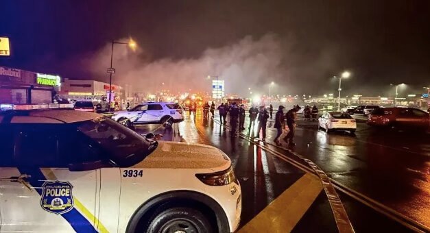 Se estrelló avión en Filadelfia: confirman que los seis tripulantes eran mexicanos