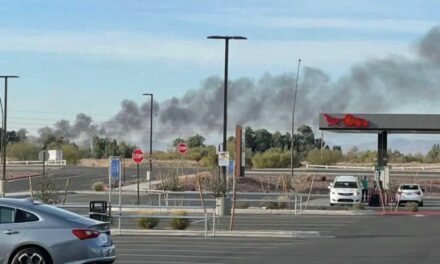 Colisión aérea en Arizona deja 2 muertos