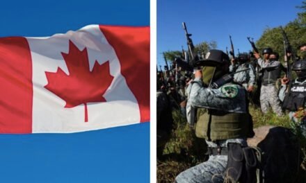 Canadá también designa a cárteles mexicanos como organizaciones terroristas
