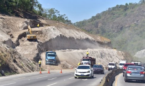 Proyecto para arreglar Los Chorros sigue detenido por falta de recursos