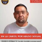 Vinculan a proceso a Federico Esteban por abuso sexual en Celaya, tras viralizarse video de agresión