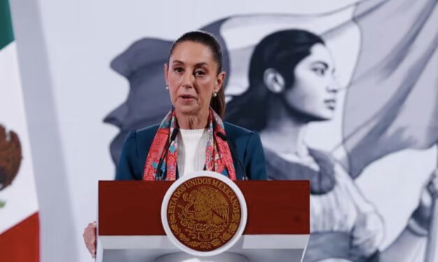 Sheinbaum rechaza los aranceles de Trump y defiende la integración económica de Norteamérica