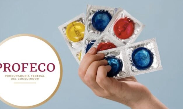 Condones: ¿Cuáles son los mejores y cuáles presentan riesgos según Profeco?