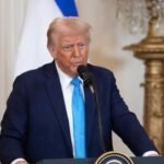 Trump renueva promesa de pena de muerte contra narcotraficantes en Estados Unidos