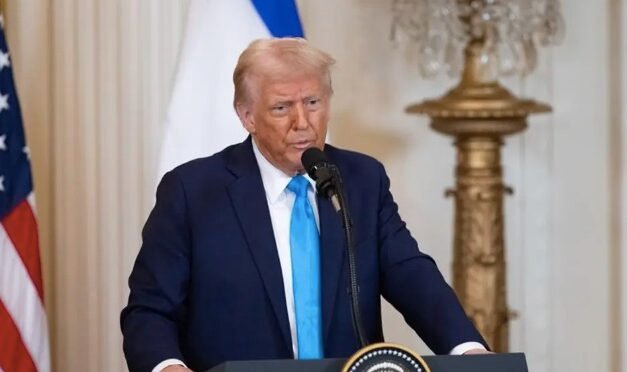 Trump renueva promesa de pena de muerte contra narcotraficantes en Estados Unidos