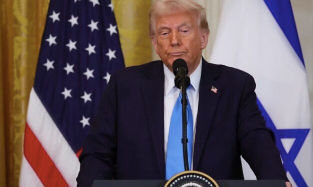 Trump propone tomar el control de Gaza y desplazar a sus habitantes de forma permanente