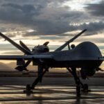 EU intensifica los sobrevuelos de drones MQ-9 reaper sobre México para combatir cárteles y laboratorios de fentanilo