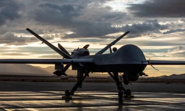 EU intensifica los sobrevuelos de drones MQ-9 reaper sobre México para combatir cárteles y laboratorios de fentanilo