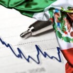 México pierde impulso económico: PIB crece apenas 1.24% en 2024, su peor desempeño desde la pandemia