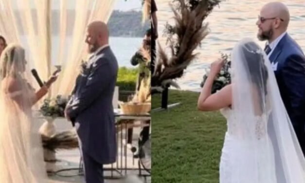 ¿El Temach se casó en secreto? Filtran fotos que pondrían en duda su discurso