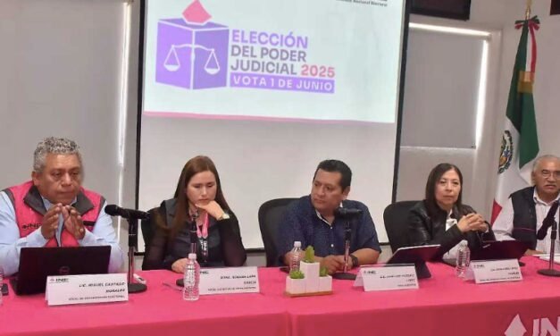 Elección judicial en Coahuila avanza con 357 aspirantes y pendientes por definir