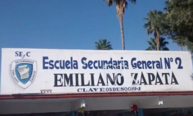 Secundaria en Monclova implementa protocolo de seguridad tras pelea estudiantil