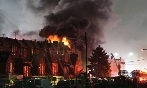 Avión privado se estrella en Filadelfia: confirman seis muertos y varios heridos