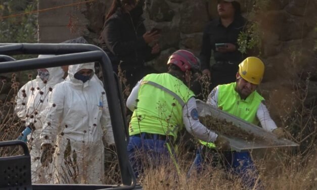 México sin rastro: el vacío de datos sobre fosas clandestinas