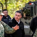 Harfuch refuerza su poder en Sinaloa mientras crecen las amenazas arancelarias de Trump
