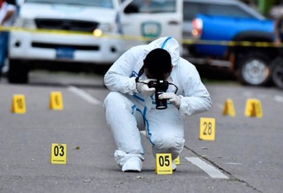 Siete ciudades mexicanas entre las más violentas del mundo