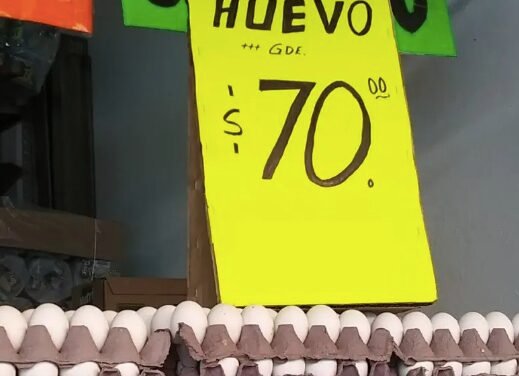 El precio del huevo se dispara en México: causas, impacto y perspectivas