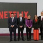 Netflix anuncia inversión de mil millones de dólares en México para producción audiovisual