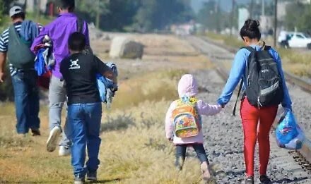 Aumenta 52% el número de niños migrantes que viajan solos en Coahuila