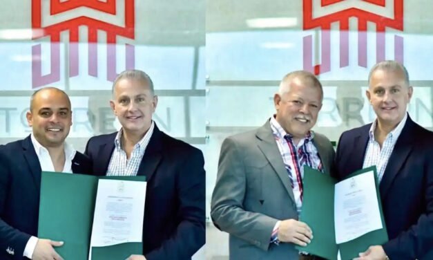 Alcalde de Torreón nombra a nuevos directores de Salud y Autotransporte para el periodo 2025-2027