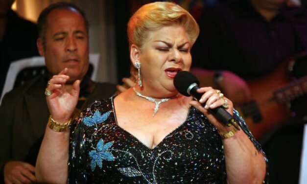 «Rata de dos patas», «Taco placero» y más: 10 canciones para recordar a Paquita la del Barrio