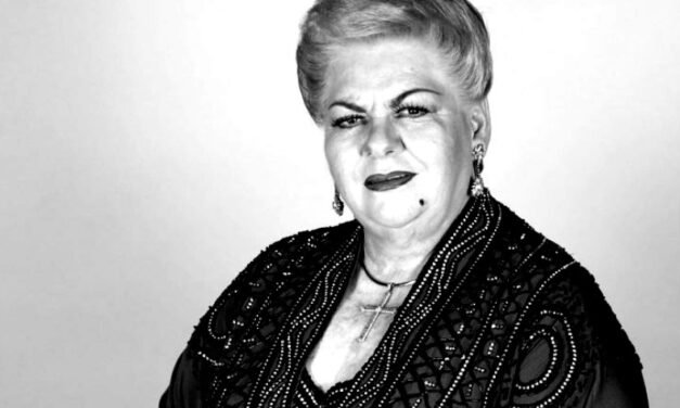 Muere Paquita la del Barrio a los 77 años, un ícono de la música mexicana