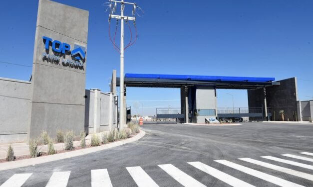 Top Park Laguna: El nuevo parque industrial que impulsa la inversión en Torreón