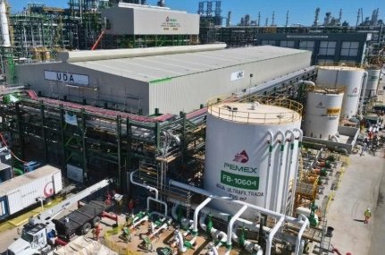 Pemex cierra 2024 con millonarias pérdidas y mayor deuda
