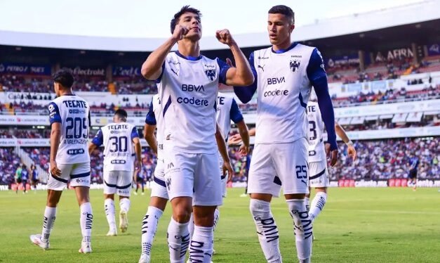 Rayados vence a Querétaro y complica el panorama de los Gallos en el Clausura 2025