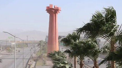 Fuertes vientos y lluvias en Coahuila y Durango: pronóstico para el 11 de febrero